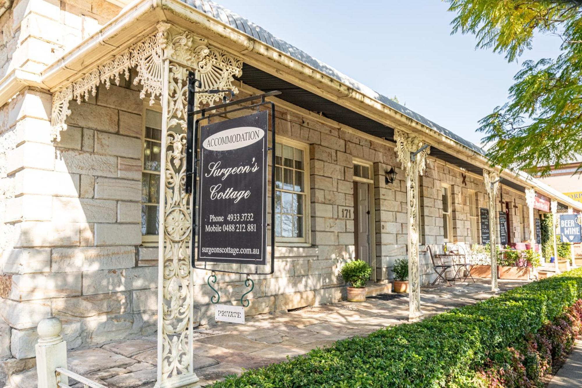 Surgeon'S Cottage Morpeth エクステリア 写真